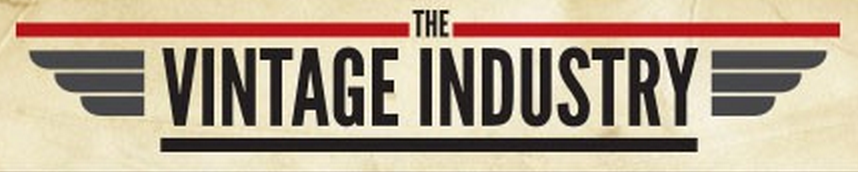 The Vintage Industry Logo/Photo